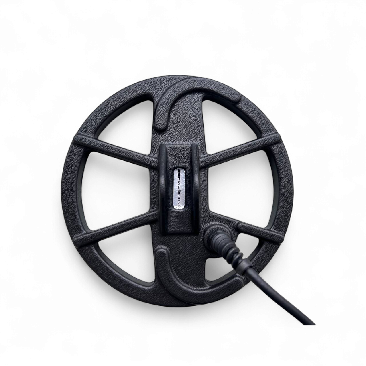 Котушка для Fisher Gold Bug Металошукача, водонепроникна та універсальна (20х20 см)