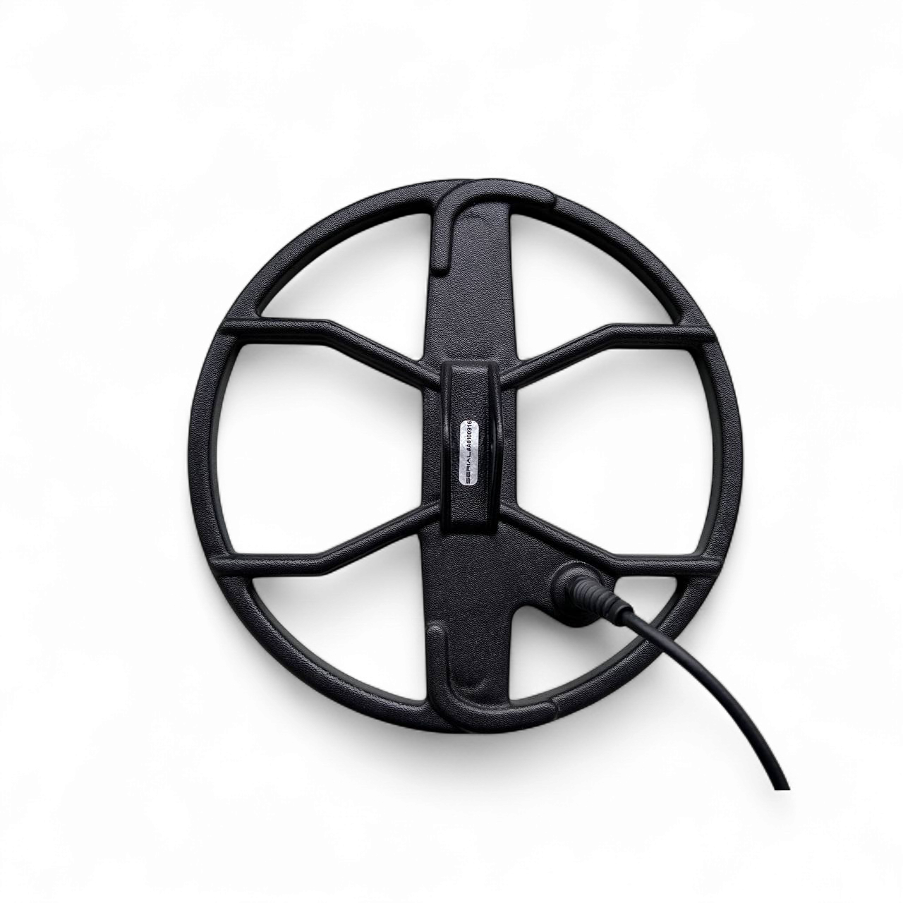 Котушка для Fisher Gold Bug Металошукача, водонепроникна та універсальна (30х30 см)
